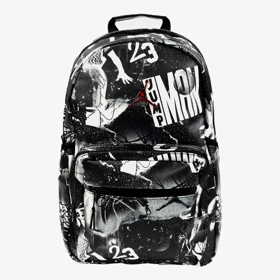 Nike Ranac JAM BOROUGH GFX BACKPACK 