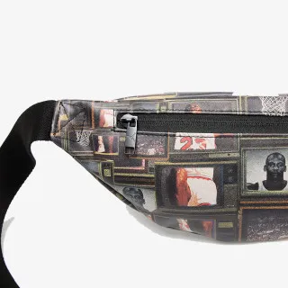 Nike Torbica JAM BOROUGH GFX CROSSBODY BAG 