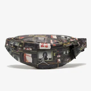 Nike Torbica JAM BOROUGH GFX CROSSBODY BAG 