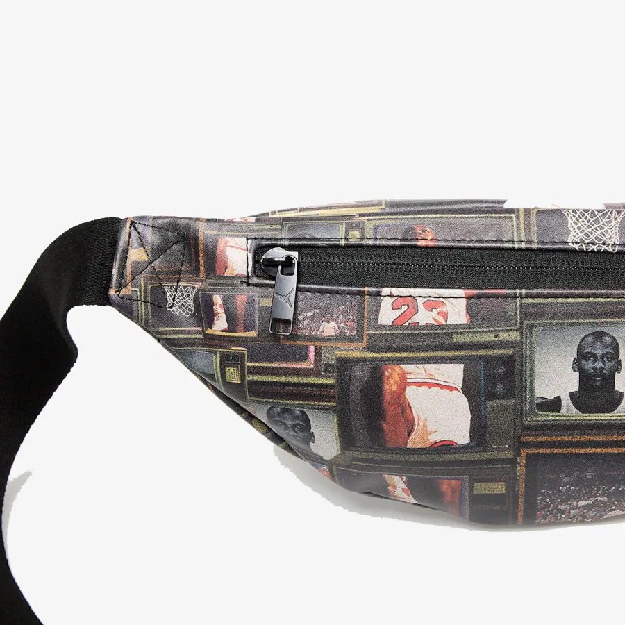 Nike Torbica JAM BOROUGH GFX CROSSBODY BAG 