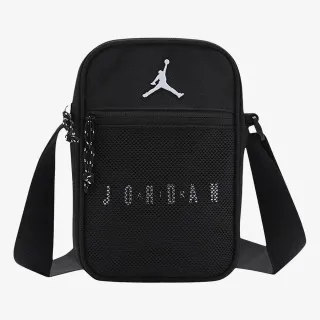Nike Torbica JAM BLACKTOP FESTIVAL BAG 