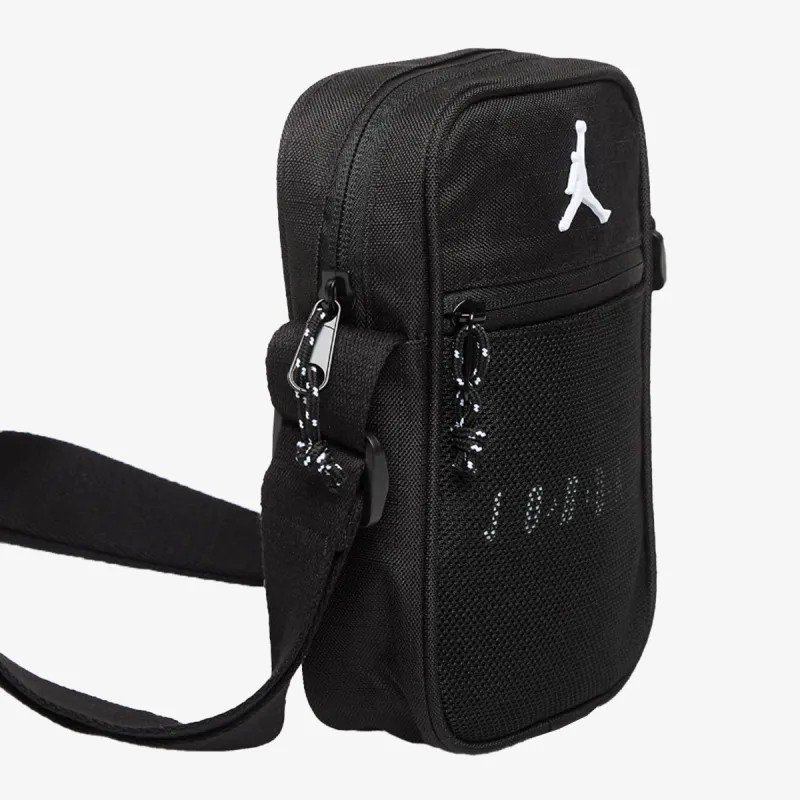 Nike Torbica JAM BLACKTOP FESTIVAL BAG 