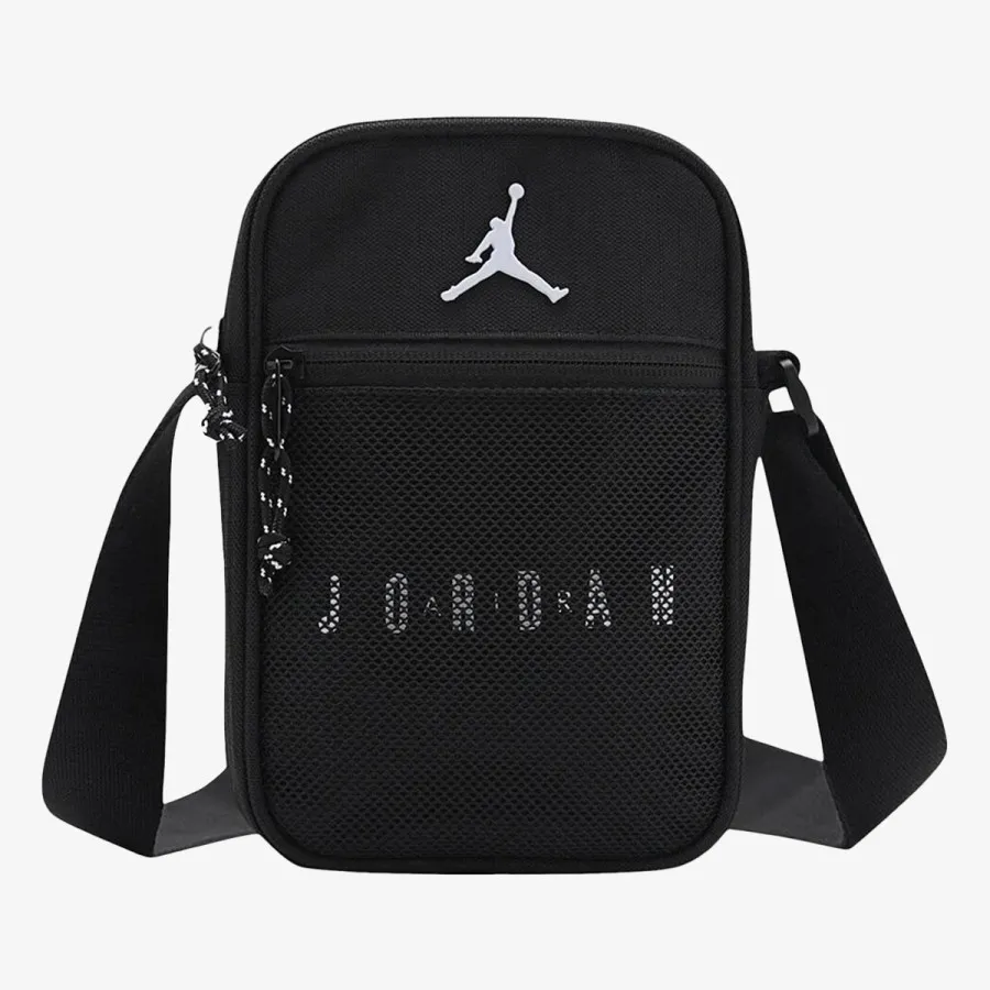 Nike Torbica JAM BLACKTOP FESTIVAL BAG 