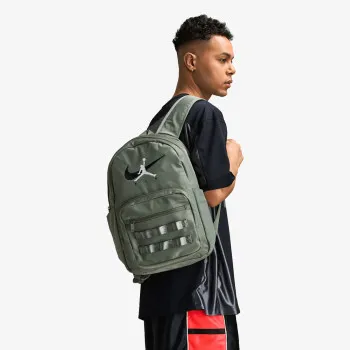 Jordan Ranac JAM LEGENDS NYLON BACKPACK 
