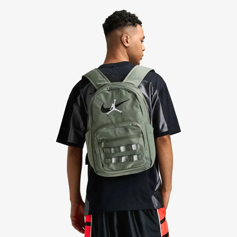 Jordan Ranac JAM LEGENDS NYLON BACKPACK 