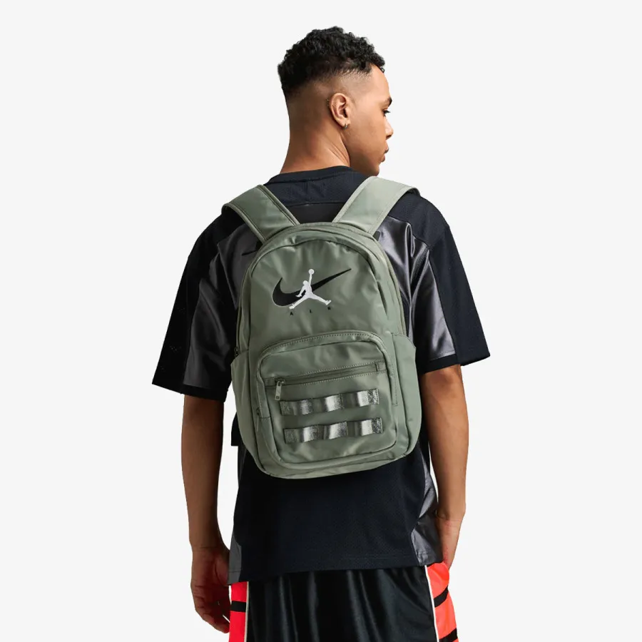 Jordan Ranac JAM LEGENDS NYLON BACKPACK 