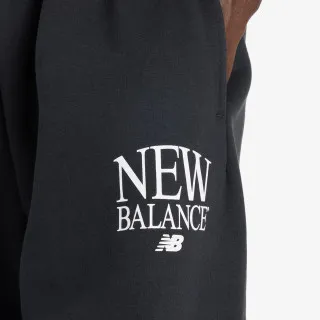 New Balance Donji dio trenerke Reimagined Fleece Jogger 