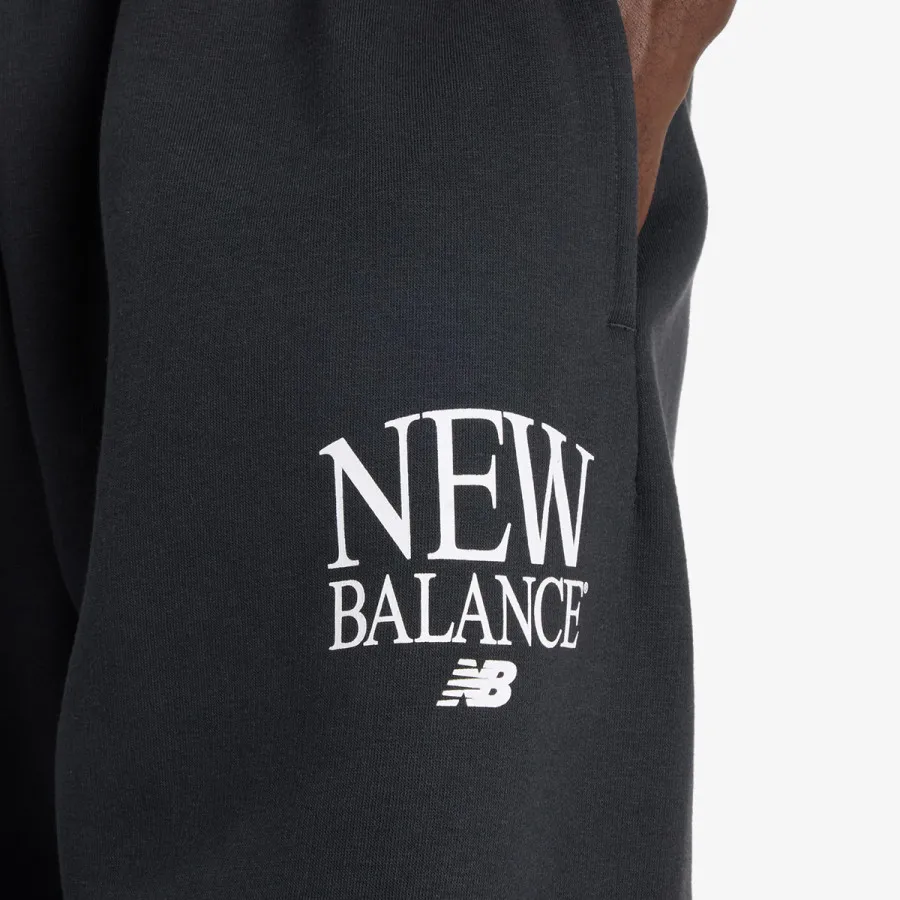 New Balance Donji dio trenerke Reimagined Fleece Jogger 