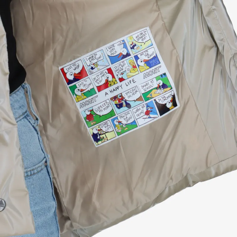 MONT Jakna W HEAVY WEIGHT JKT 