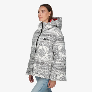 MONT Jakna Camo Heavy Weight 