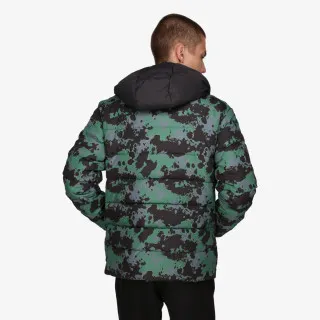Mont Jakna Camo Heavy Weight 