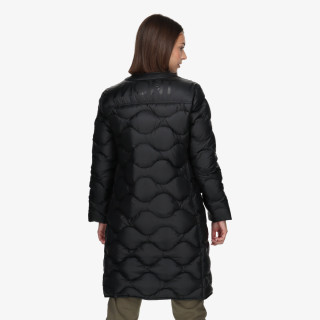 MONT Jakna MONT W QUILTED LONG JKT 