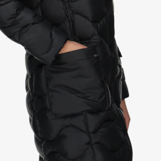 MONT Jakna MONT W QUILTED LONG JKT 
