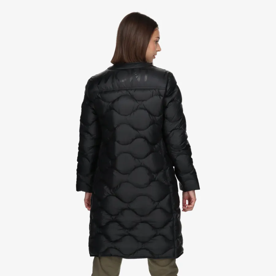 MONT Jakna MONT W QUILTED LONG JKT 