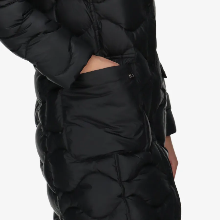 MONT Jakna MONT W QUILTED LONG JKT 
