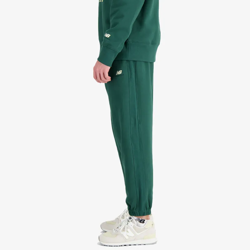 NEW BALANCE Donji dio trenerke Athletics Remastered French Terry Sweatp 