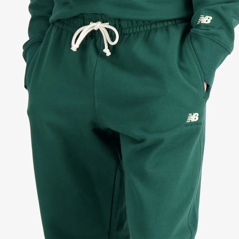 NEW BALANCE Donji dio trenerke Athletics Remastered French Terry Sweatp 