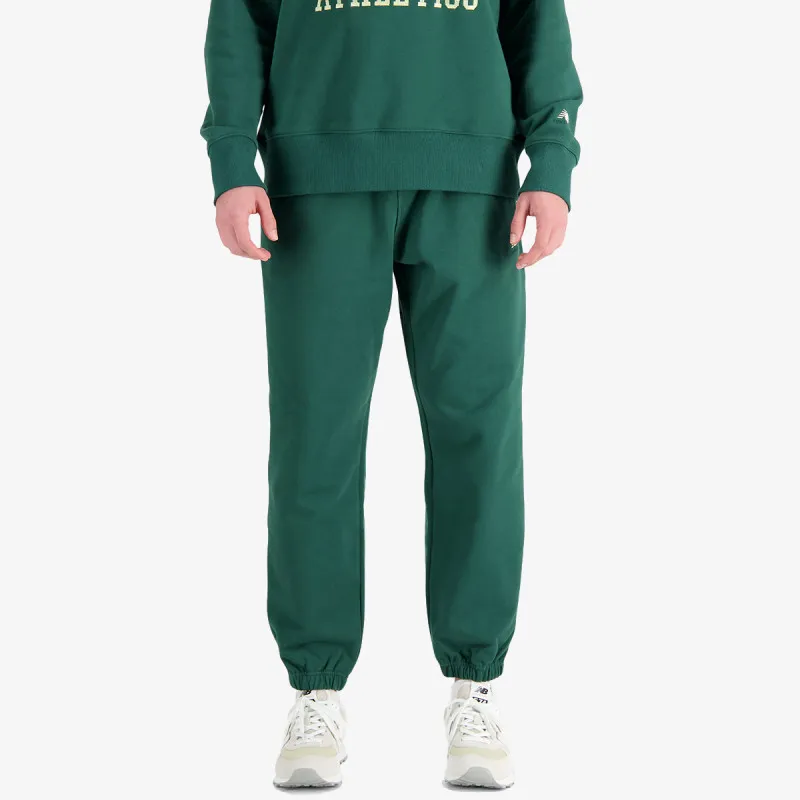 NEW BALANCE Donji dio trenerke Athletics Remastered French Terry Sweatp 