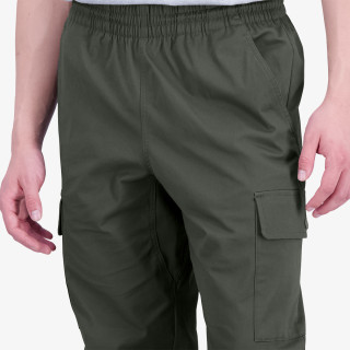 New Balance Pantalone Athletics Woven Cargo 