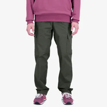 NEW BALANCE Pantalone Athletics Woven Cargo Pant 