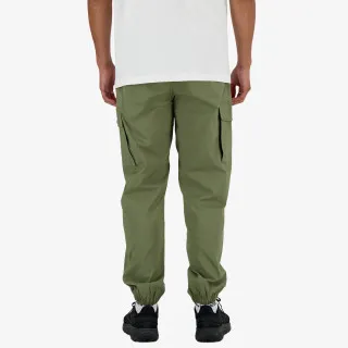 New Balance Donji dio trenerke Twill Cargo Jogger 