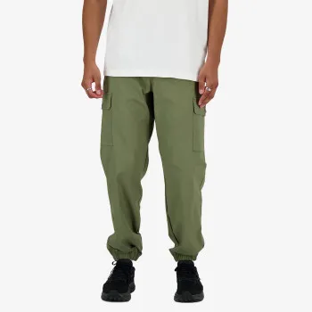 New Balance Donji dio trenerke Twill Cargo Jogger 