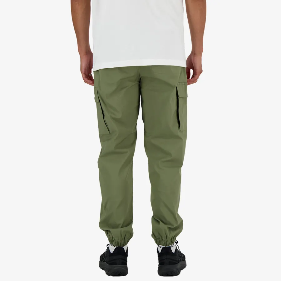 New Balance Donji dio trenerke Twill Cargo Jogger 