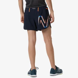 New Balance Šorc Impact Run 5 Inch Short 