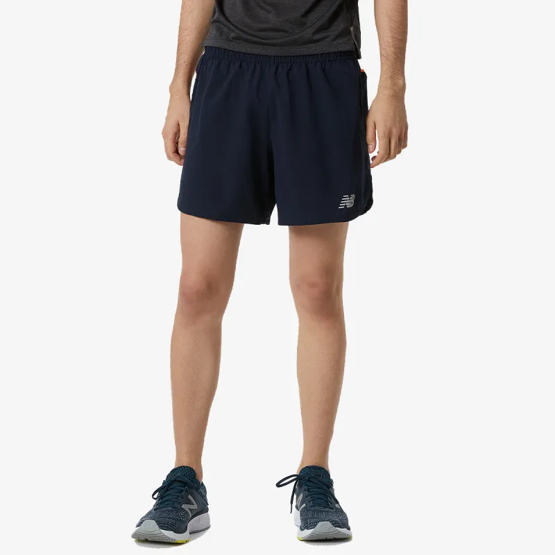 New Balance Šorc Impact Run 5 Inch Short 