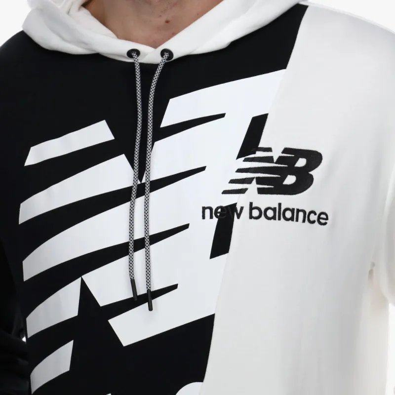 New Balance Dukserica NB Athletics Splice Hoody 