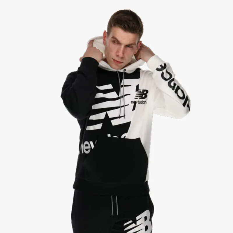 New Balance Dukserica NB Athletics Splice Hoody 
