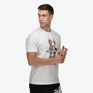 New Balance Majica Athletics Levitzo Dad Tee 