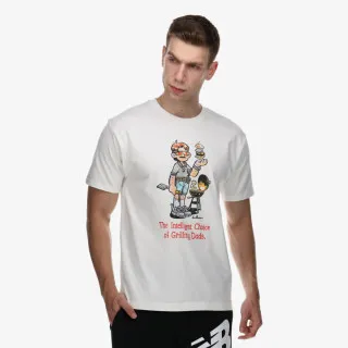 New Balance Majica Athletics Levitzo Dad Tee 