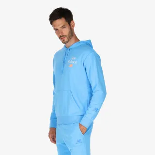 New Balance Dukserica NB Essentials Celebrate Hoodie 
