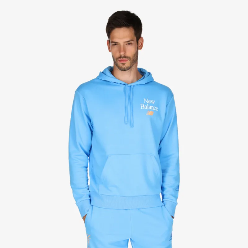 New Balance Dukserica NB Essentials Celebrate Hoodie 