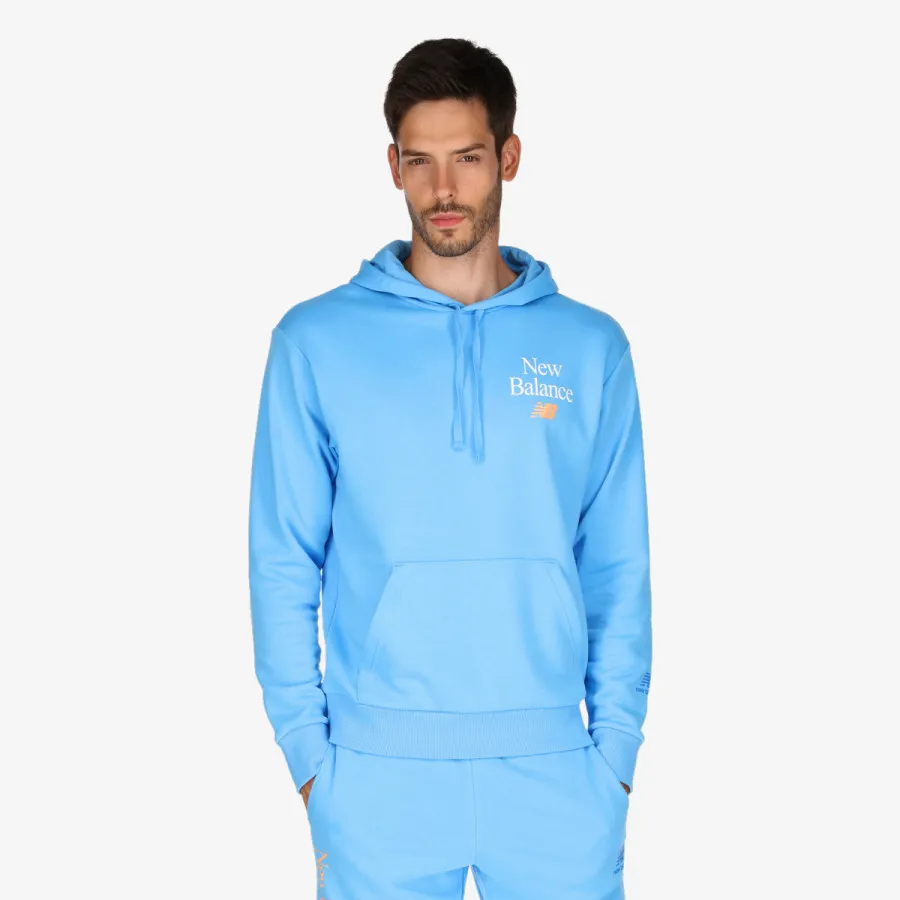 New Balance Dukserica NB Essentials Celebrate Hoodie 