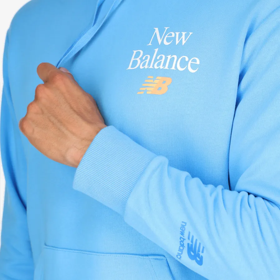 New Balance Dukserica NB Essentials Celebrate Hoodie 