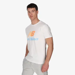 New Balance Majica NB Essentials Celebrate Split Logo Tee 