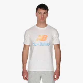 New Balance Majica NB Essentials Celebrate Split Logo Tee 