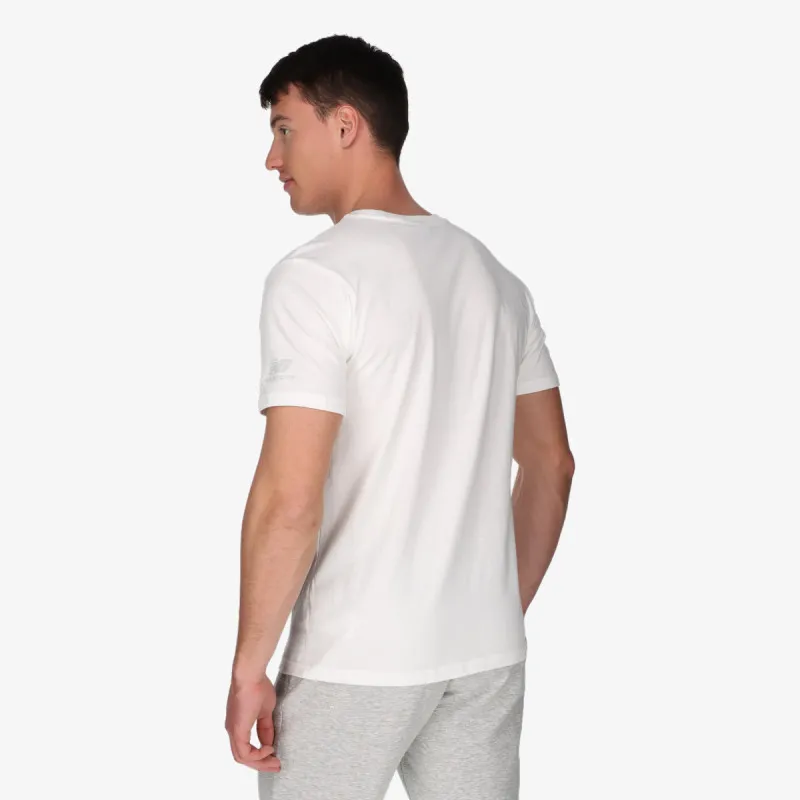 New Balance Majica NB Essentials Celebrate Split Logo Tee 