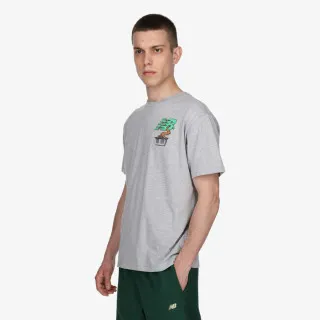 New Balance Majica NB Essentials Roots Graphic Tee 