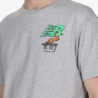 New Balance Majica NB Essentials Roots Graphic Tee 