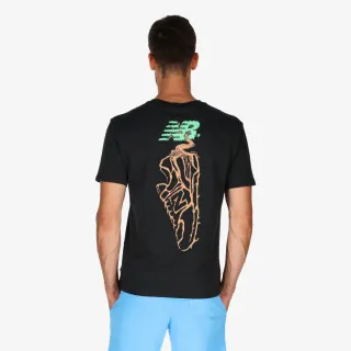 New Balance Majica Essential Roots 