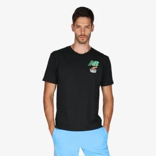 New Balance Majica Essential Roots 