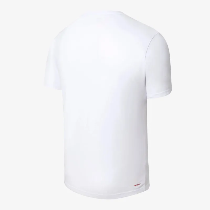 NEW BALANCE Majica NB Athletics Seb Curi All Good Tee 