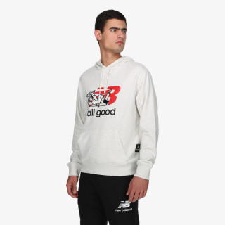 NEW BALANCE Dukserica NB Athletics Seb Curi Hoodie 