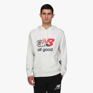 New Balance Dukserica NB Athletics Seb Curi Hoodie 