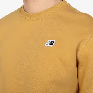 New Balance Dukserica NB Small Logo Crew Sweat 