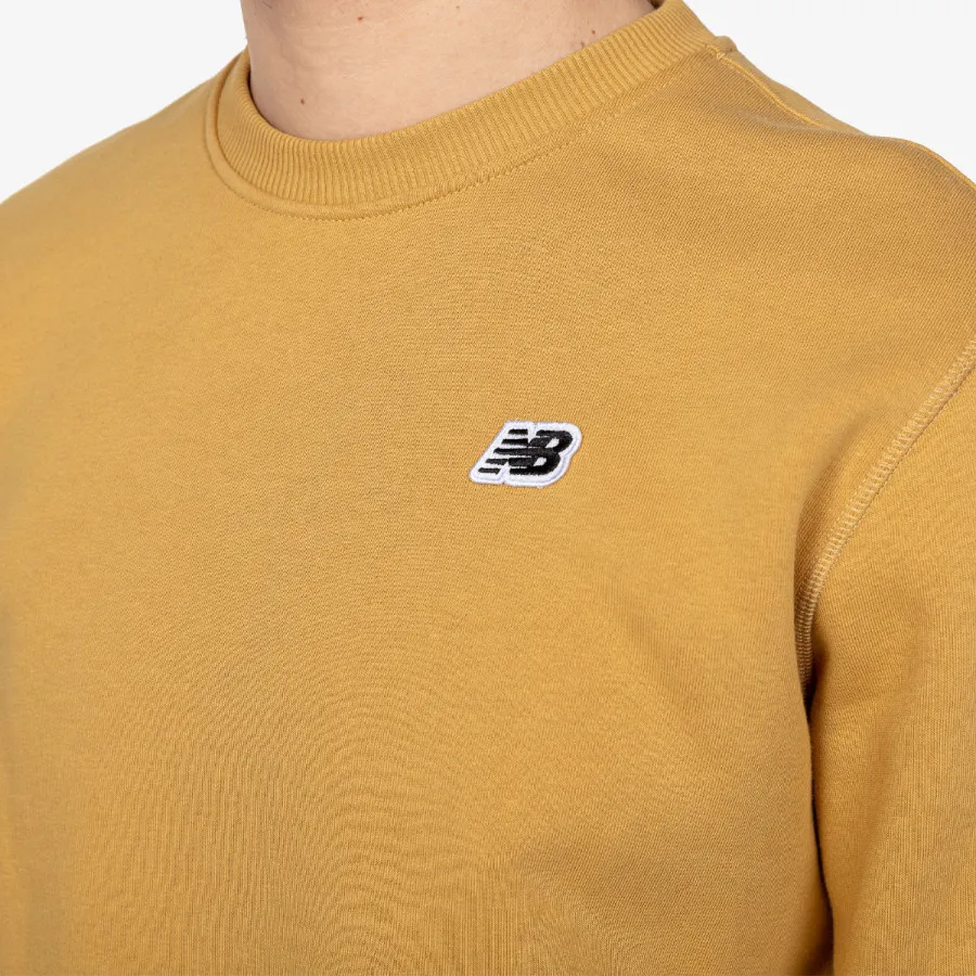 New Balance Dukserica NB Small Logo Crew Sweat 