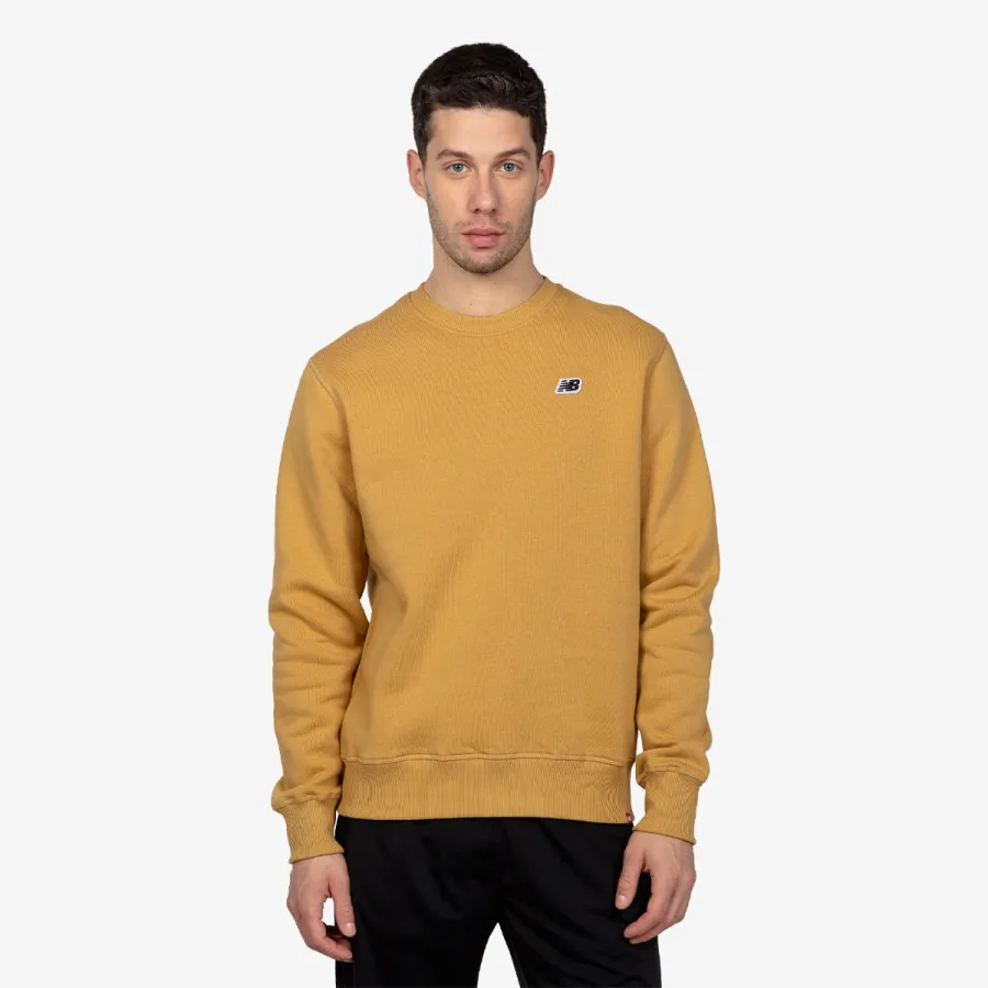 New Balance Dukserica NB Small Logo Crew Sweat 